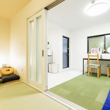 Osaka Sayuri Guesthouse - S&S Abeno 101 Bagian luar foto