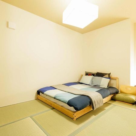 Osaka Sayuri Guesthouse - S&S Abeno 101 Bagian luar foto