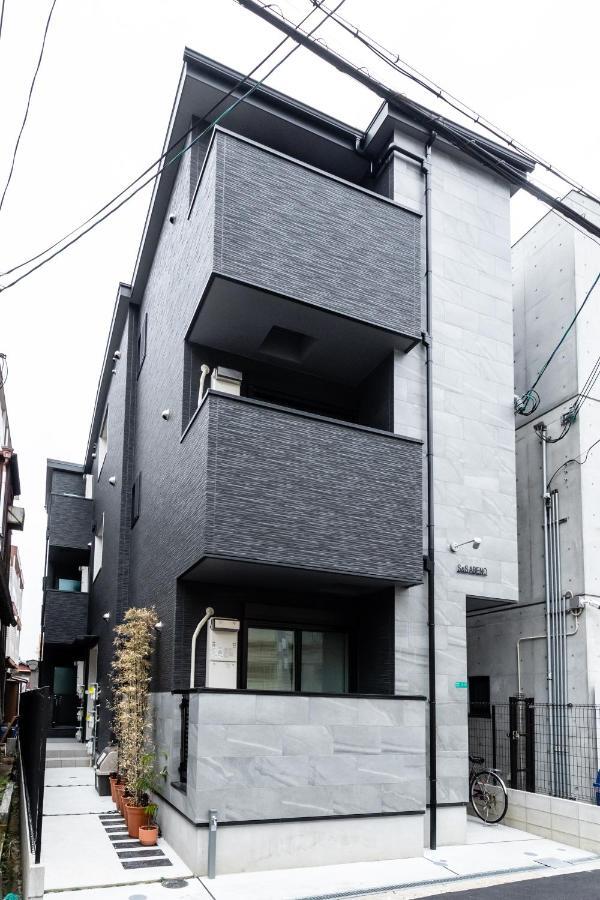 Osaka Sayuri Guesthouse - S&S Abeno 101 Bagian luar foto