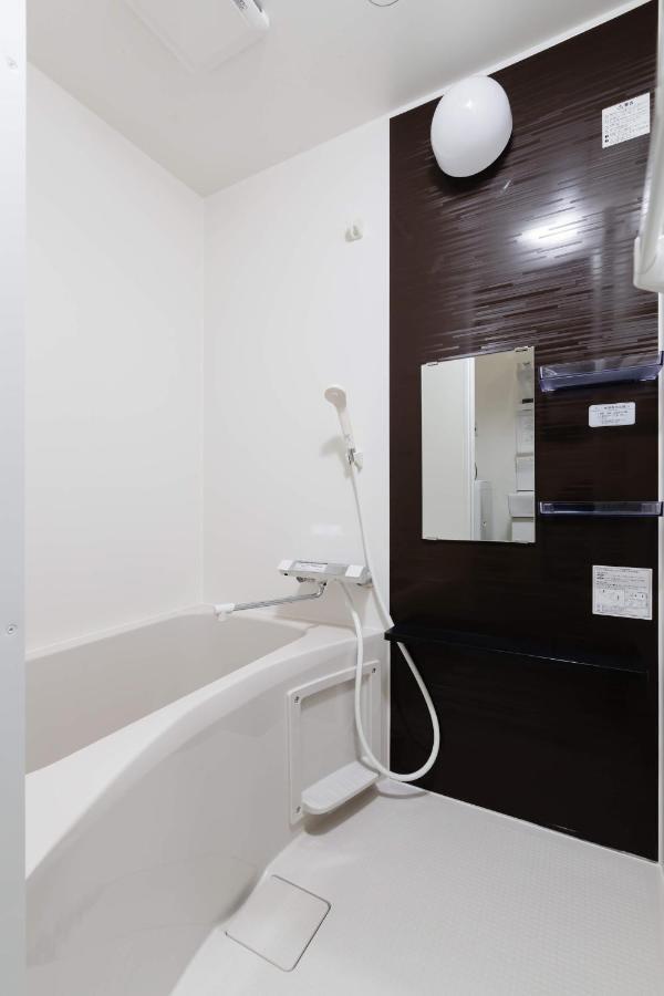 Osaka Sayuri Guesthouse - S&S Abeno 101 Bagian luar foto